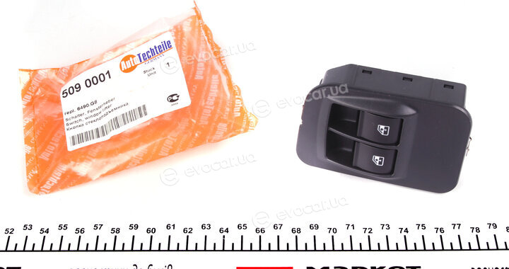 Autotechteile 509 0001