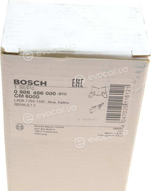 Bosch 0 986 486 000