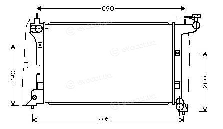 Starline A TOA 2289