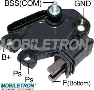 Mobiletron VR-V3535