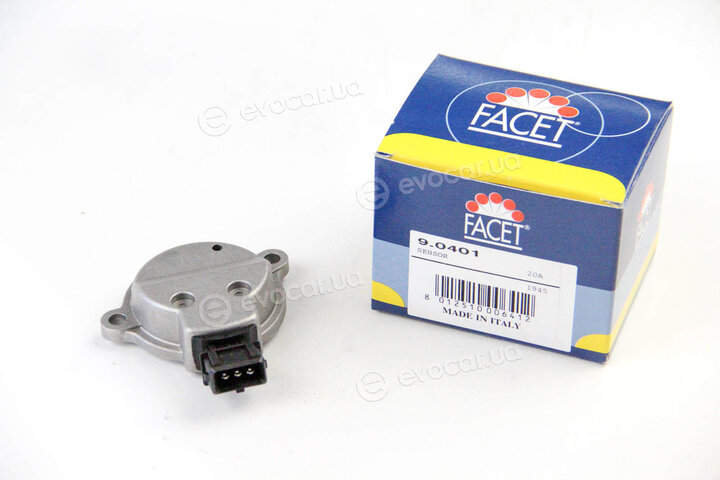 Facet 9.0401