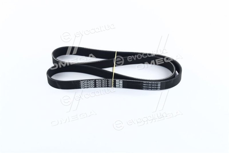 Dayco 6PK1217