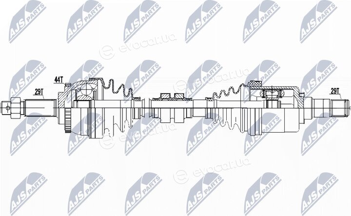 NTY NPW-NS-060