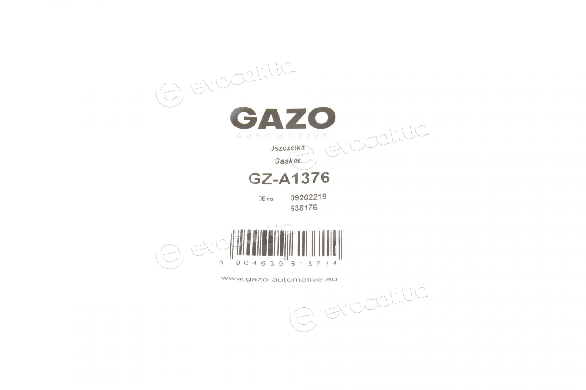 Gazo GZ-A1376