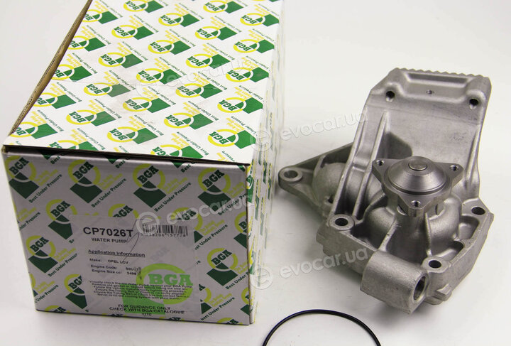 BGA CP7026T