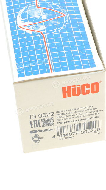 Astemo (Hitachi) / Huco 130522