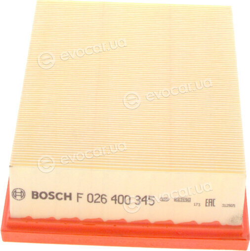 Bosch F 026 400 345