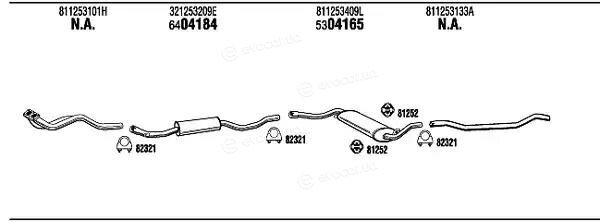 Walker / Fonos AD31123A