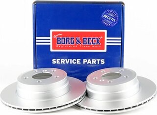 Borg & Beck BBD4726