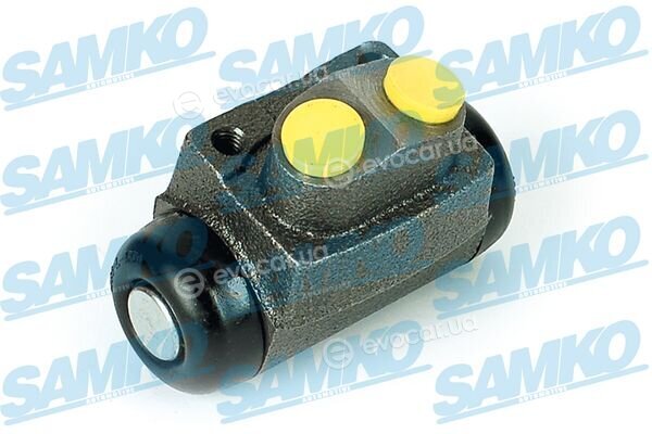 LPR / Samko C08865