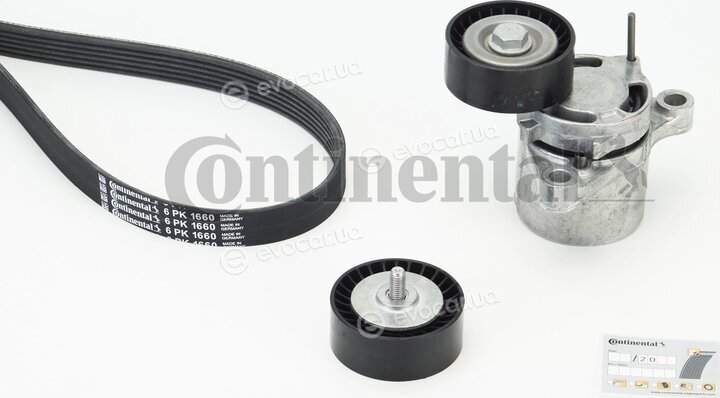 Continental 6PK1660K5