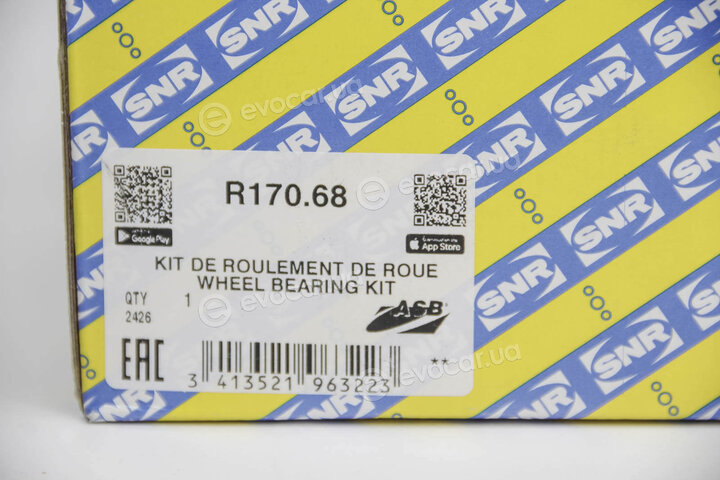 NTN / SNR R170.68