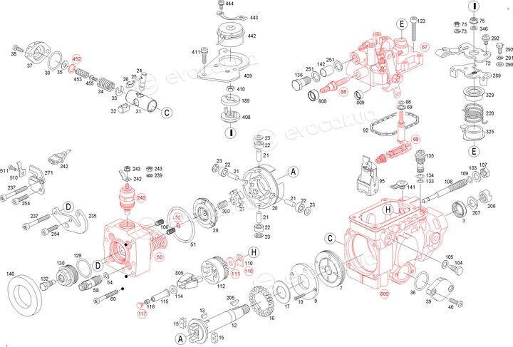 Bosch 0 460 424 320