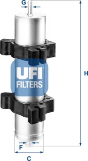 UFI 31.824.00
