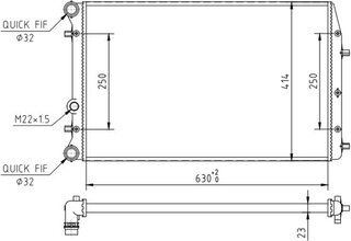 Hart 603 175