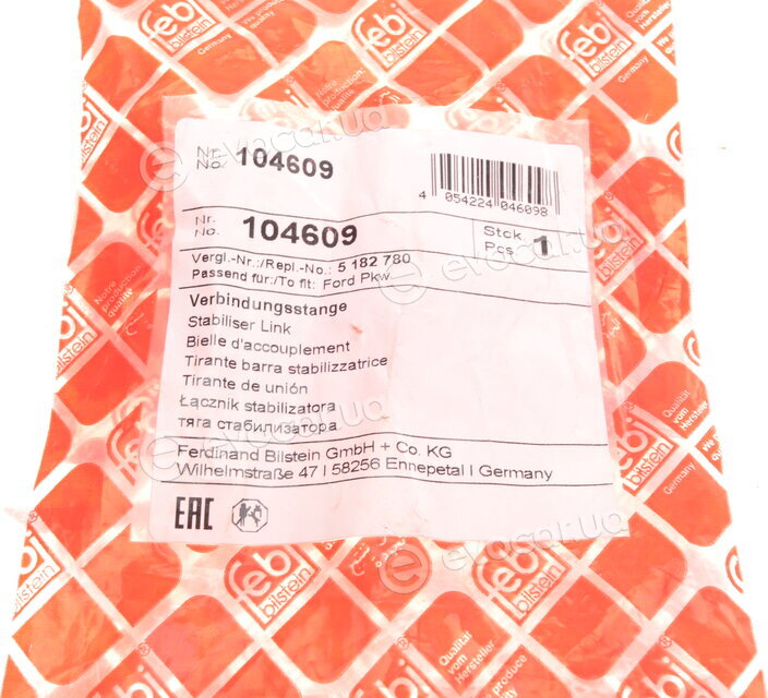 Febi 104609