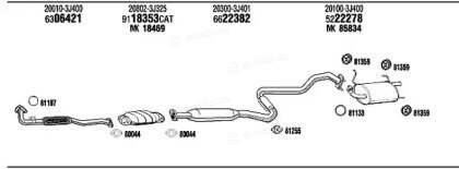 Walker / Fonos NI65032B