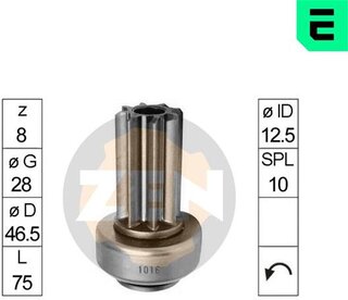 Era / Messmer ZN1016
