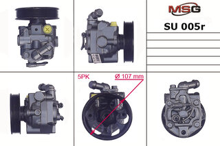 MSG SU 005R