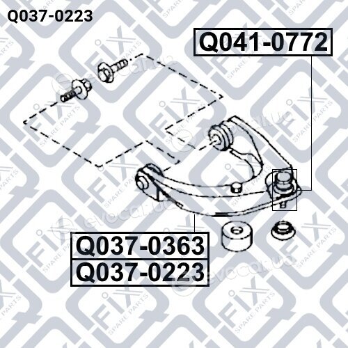 Q-Fix Q0370223
