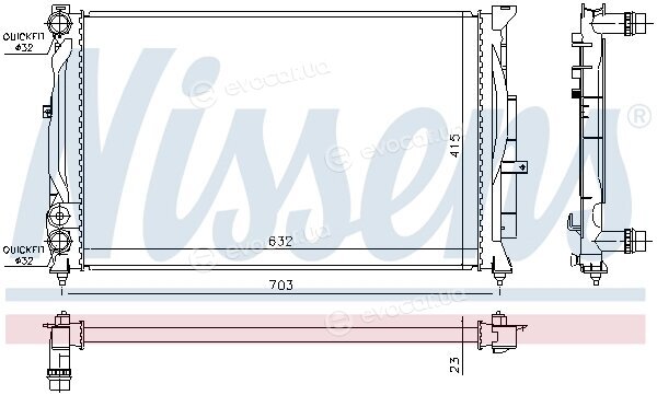 Nissens 60308A