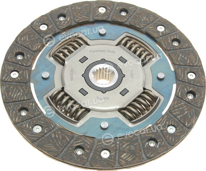 Kawe / Quick Brake 962639