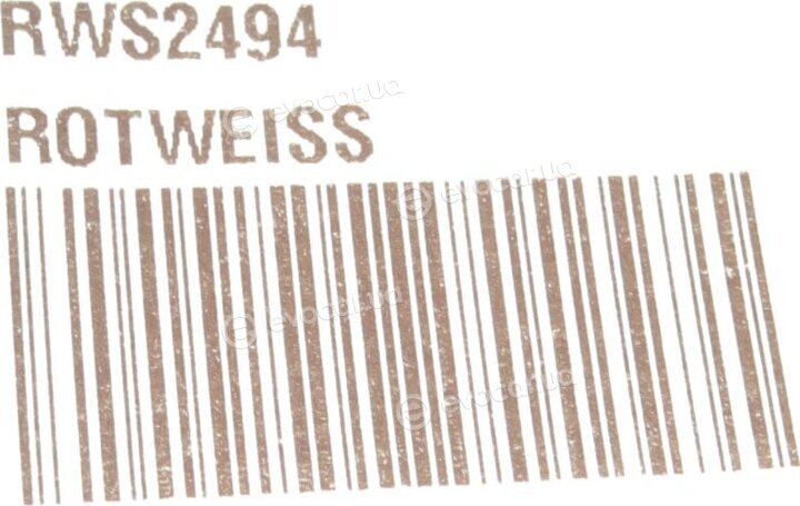 Rotweiss RWS2494