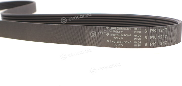Hutchinson 1217 K 6