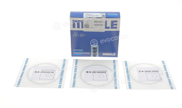 Mahle 021 RS 00113 0N0