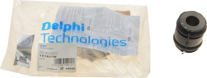 Delphi TD1657W