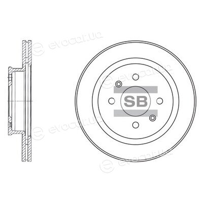 Hi-Q / Sangsin SD1021