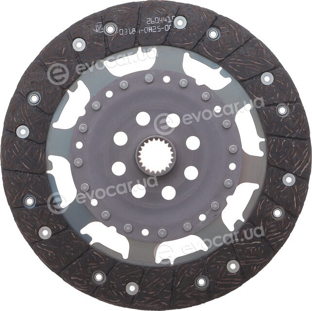 LuK 600 0420 00