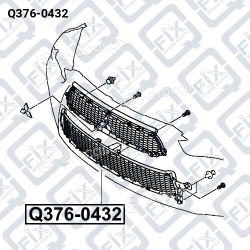 Q-Fix Q3760432