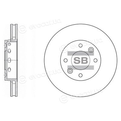 Hi-Q / Sangsin SD2001