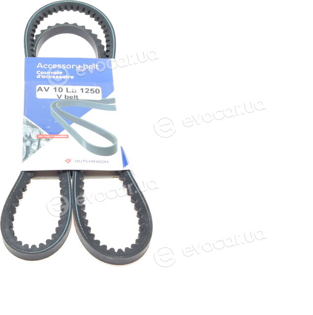Hutchinson AV 10 La 1250