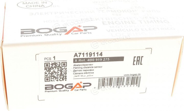 Bogap A7119114