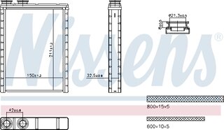 Nissens 707286