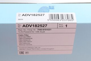 Blue Print ADV182527