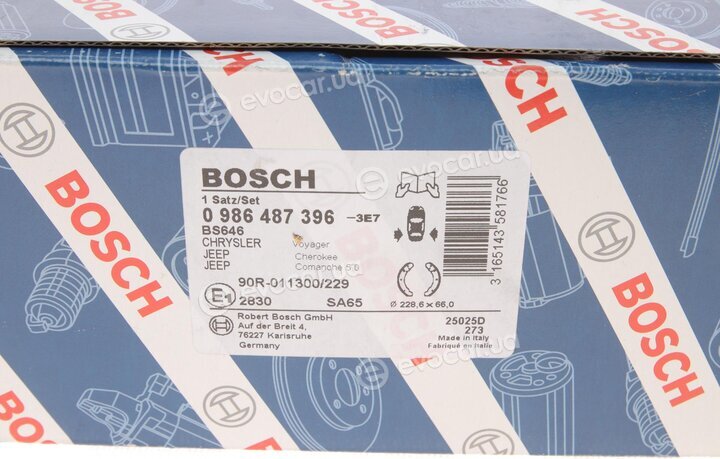 Bosch 0 986 487 396