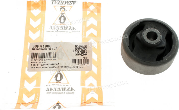 AS Metal 38FR1900