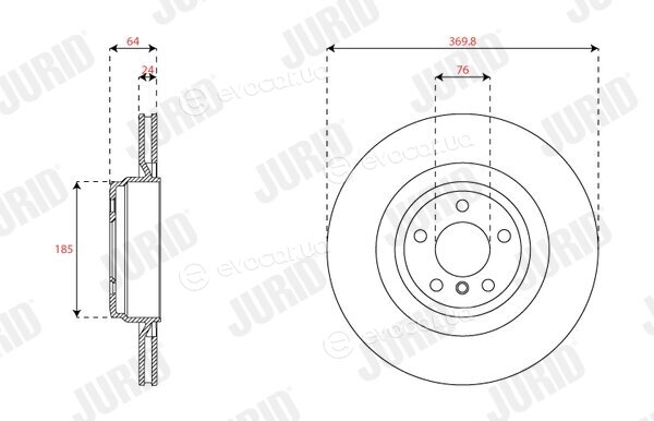 Jurid 563515JC-1