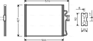 AVA BW5192