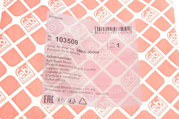 Febi 103509