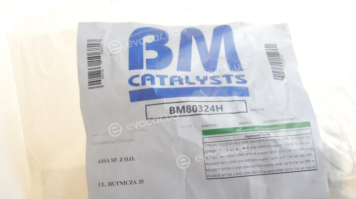 BM Catalysts BM80324H