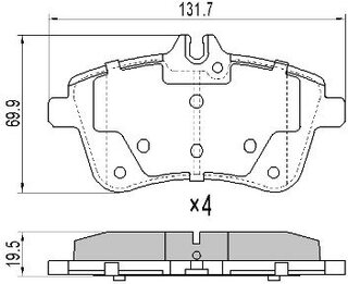 Fremax FBP-1398