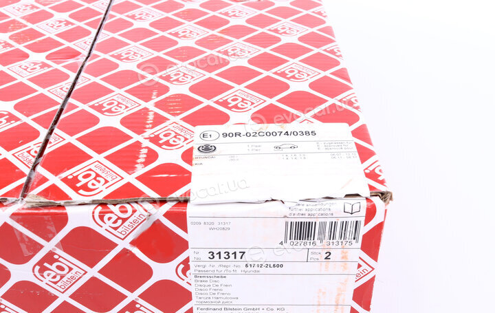Febi 31317