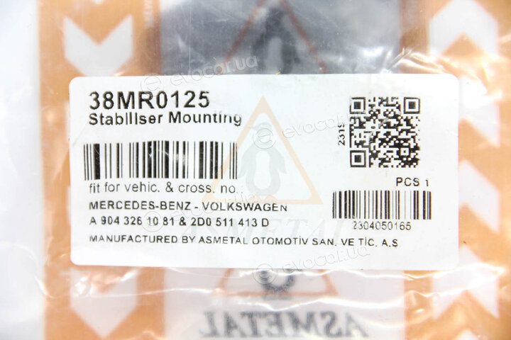 AS Metal 38MR0125