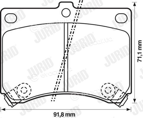 Jurid 572146J