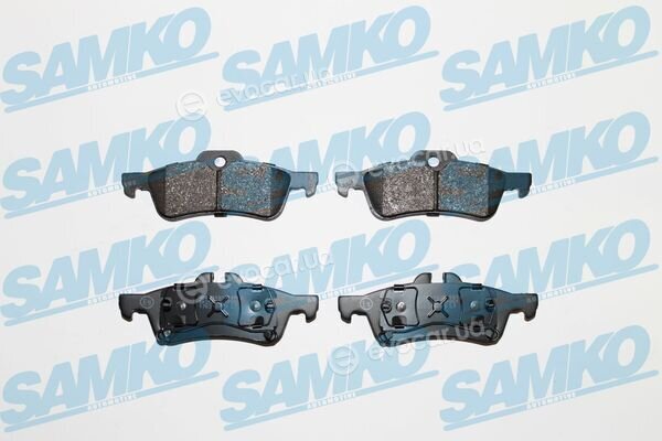 LPR / Samko 5SP861