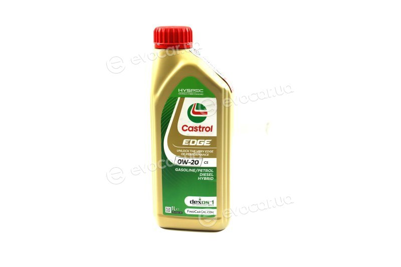 Castrol 15F6E6